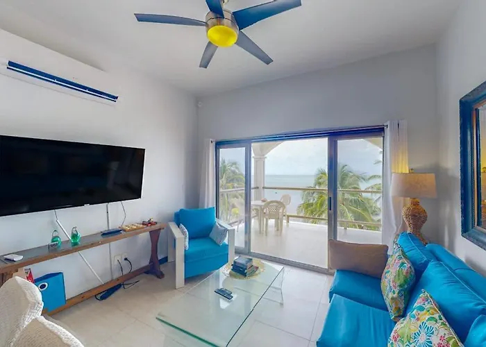 Сasa de vacaciones Oceanfront On The With Great Ocean Views Pool Wifi & Ac *