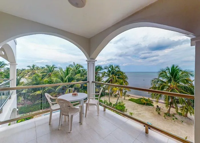 Oceanfront On The With Great Ocean Views Pool Wifi & Ac *