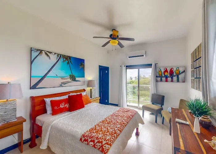 Oceanfront On The With Great Ocean Views Pool Wifi & Ac Сasa de vacaciones *