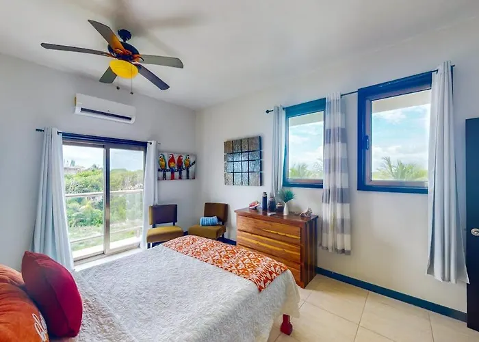 Сasa de vacaciones Oceanfront On The With Great Ocean Views Pool Wifi & Ac *
